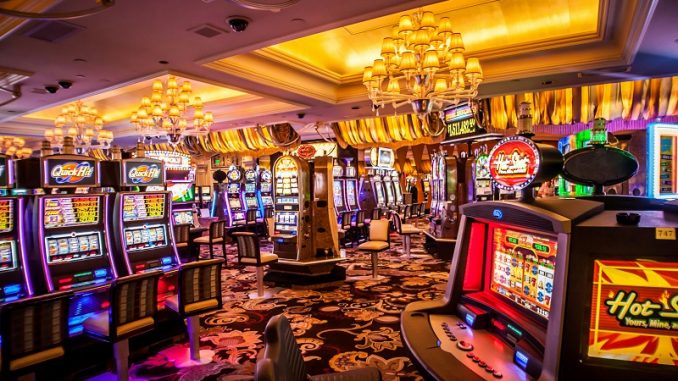 Explore the Exciting World of Non Gamstop Casinos 285